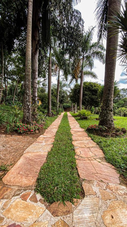 Estancia Peti บาเราเดอโคไคส์ ภายนอก รูปภาพ