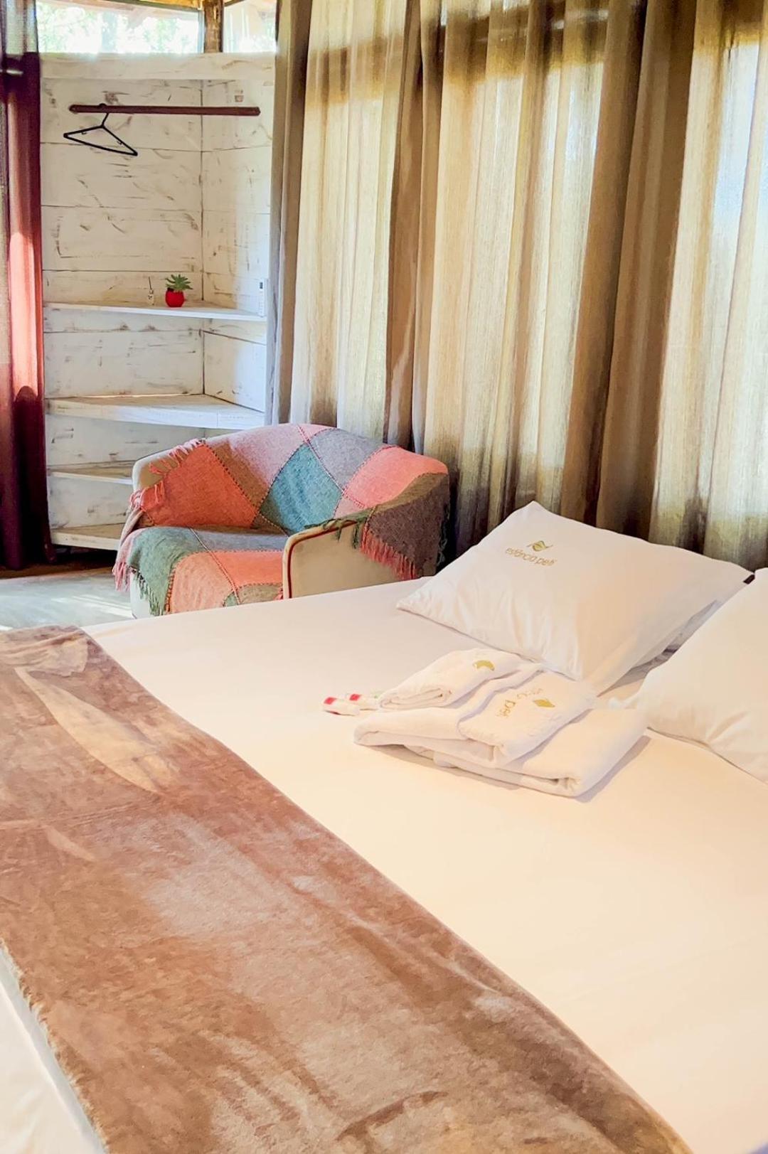 Estancia Peti บาเราเดอโคไคส์ ภายนอก รูปภาพ